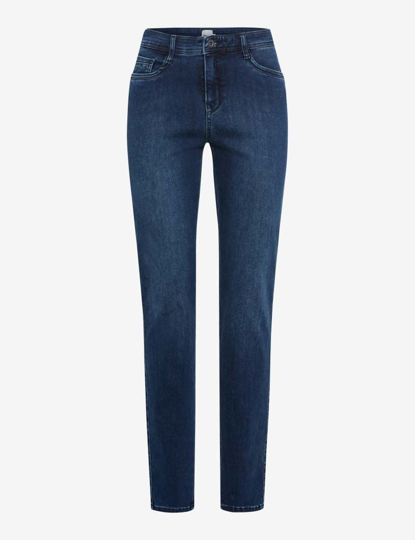 Brax Jeans blau