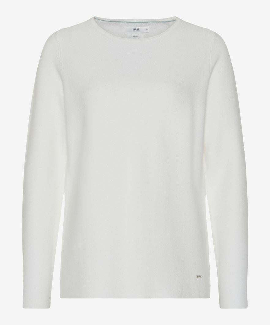 Brax Pullover  weiß