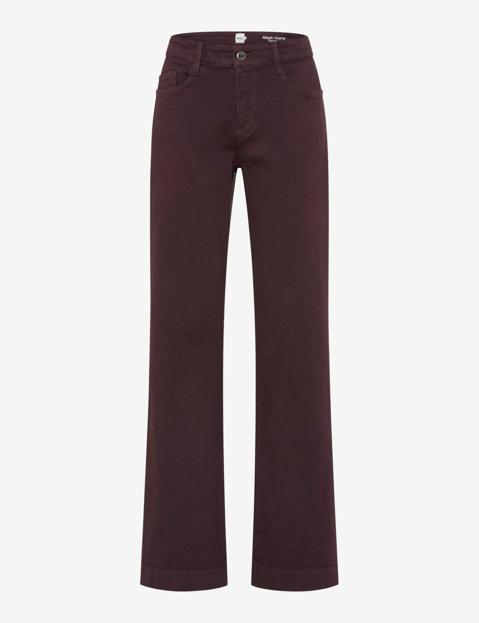 Brax Jeans bordeaux