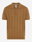 Brax Poloshirts braun