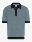 Brax Poloshirts dunkelblau