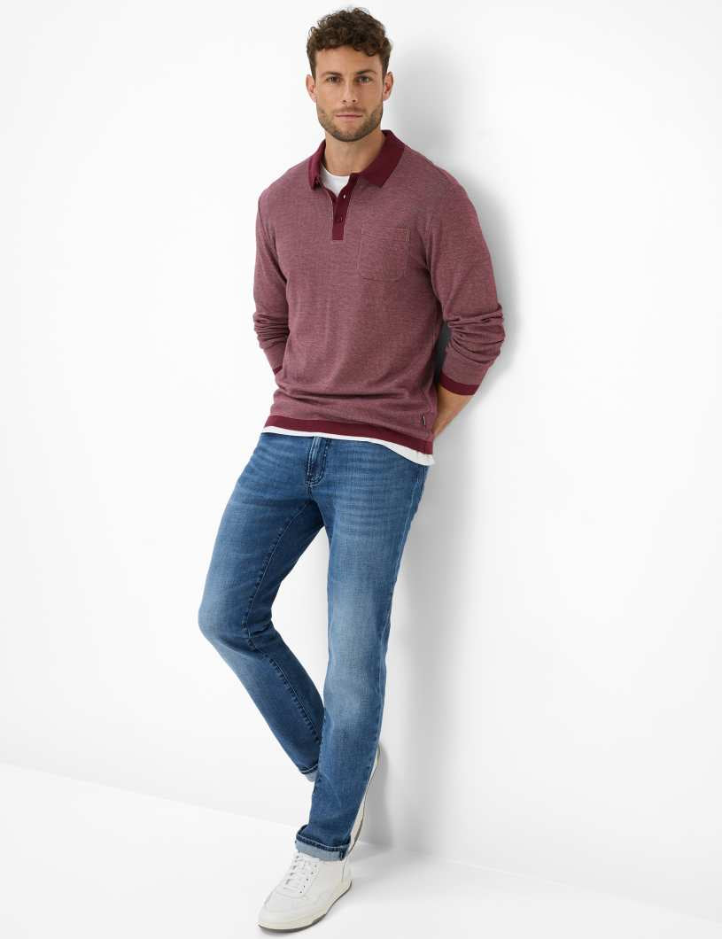 Brax Poloshirts nicht definiert