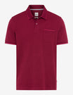 Brax Poloshirts beere