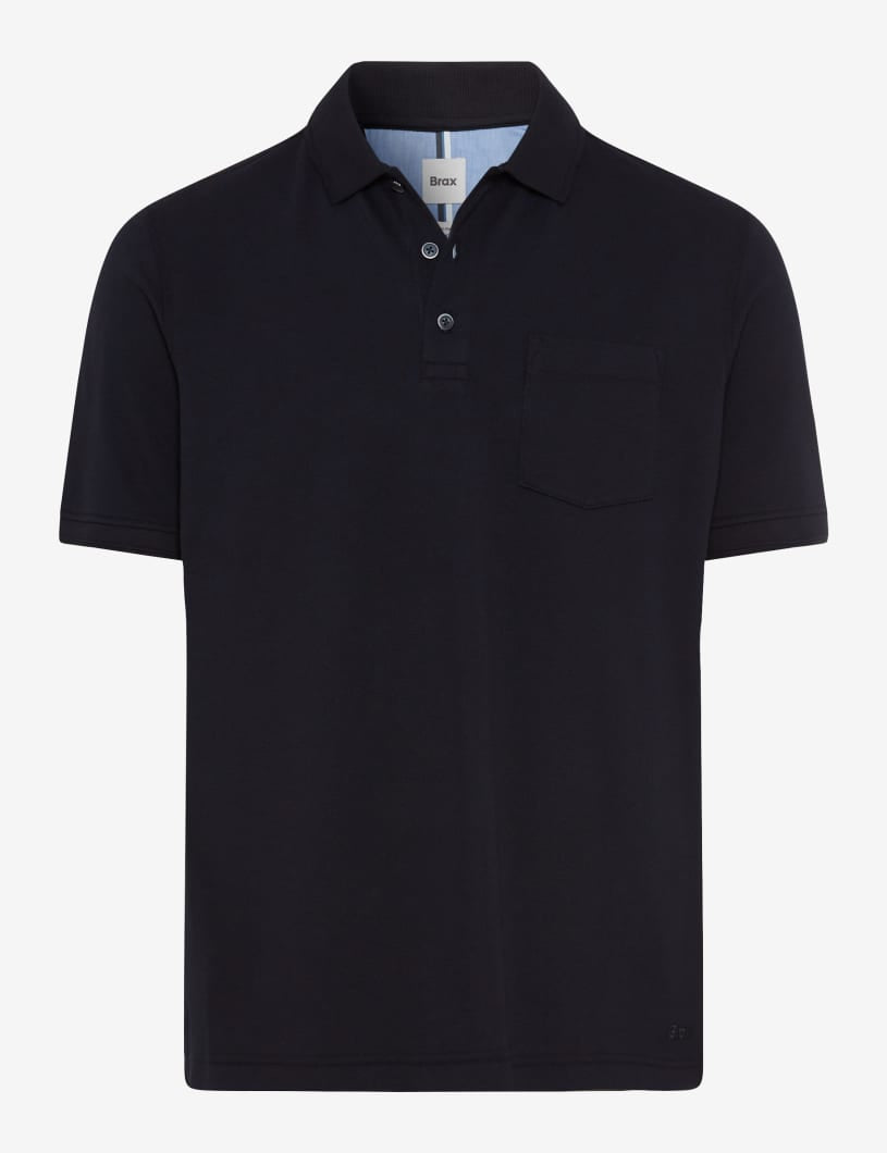 Brax Poloshirts dunkelblau
