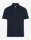 Brax Poloshirts dunkelblau