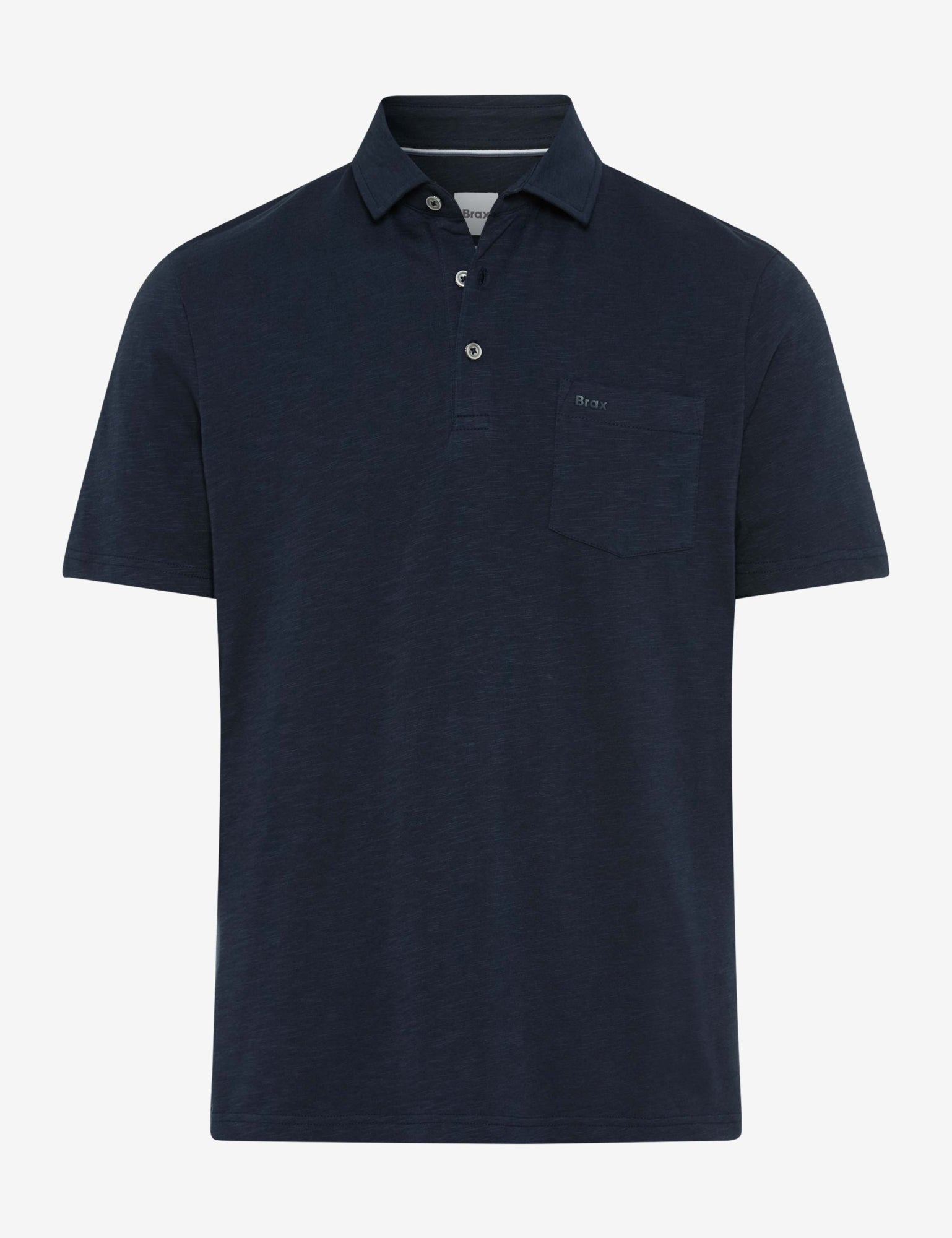 Brax Poloshirts dunkelblau