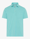 Brax Poloshirts grün