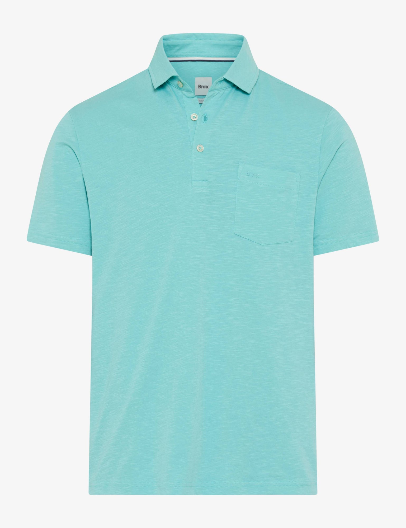 Brax Poloshirts grün