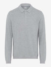 Brax Pullover grau