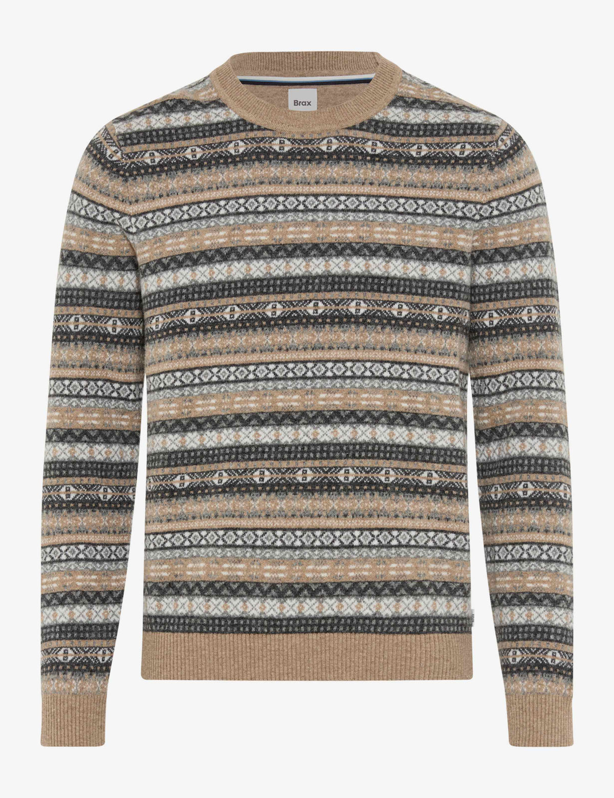 Brax Pullover beige