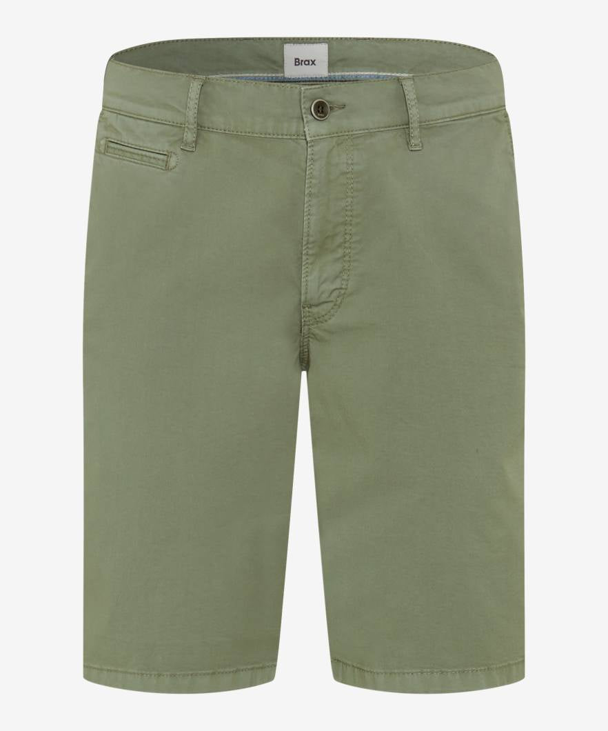 Brax Shorts grün