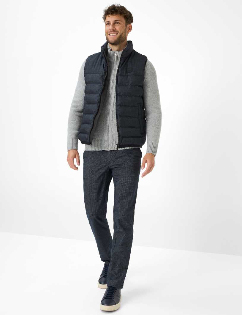 Brax Sportwesten dunkelblau