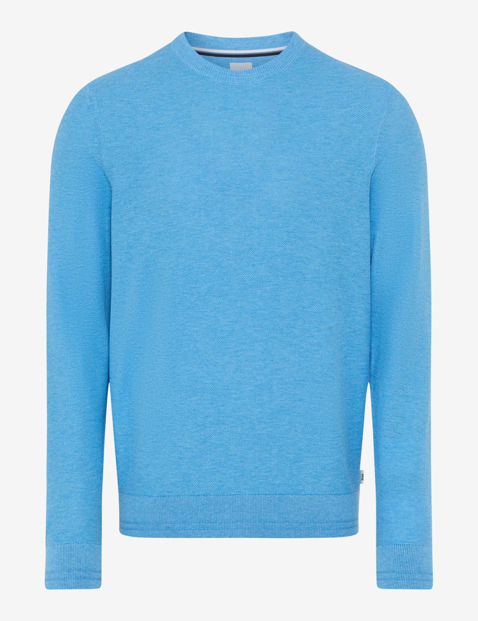 Brax Pullover blau
