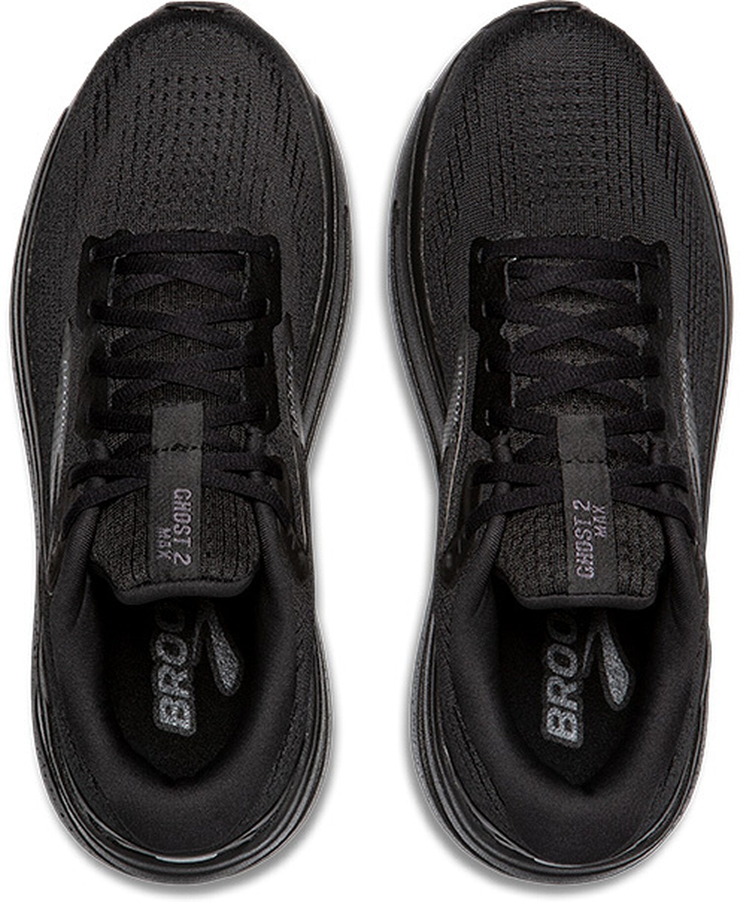 Brooks Sportschuhe  schwarz