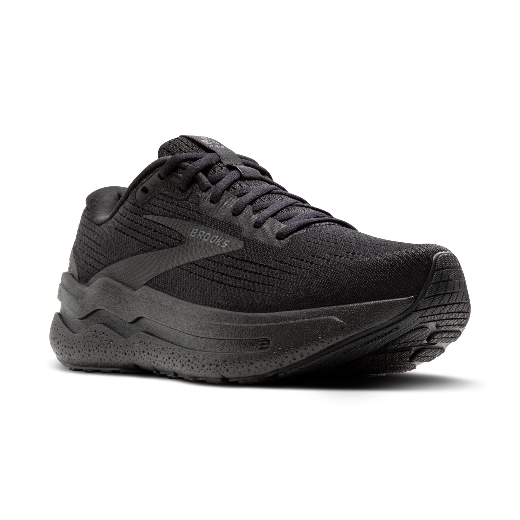 Brooks Sportschuhe schwarz