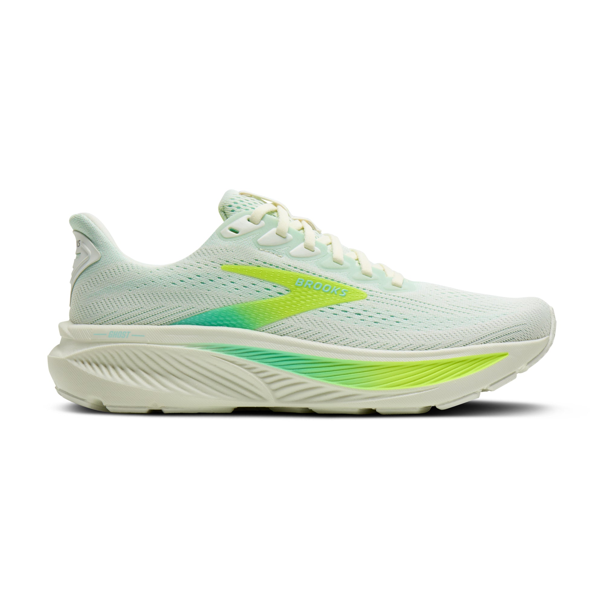 Brooks Sportschuhe grün