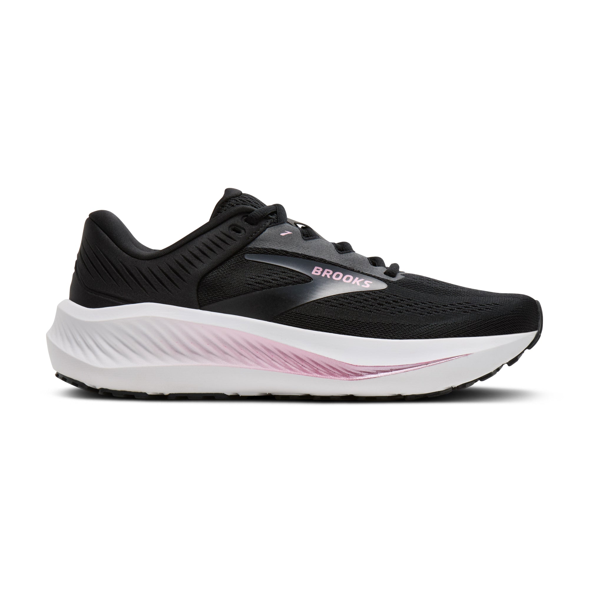 Brooks Sportschuhe schwarz