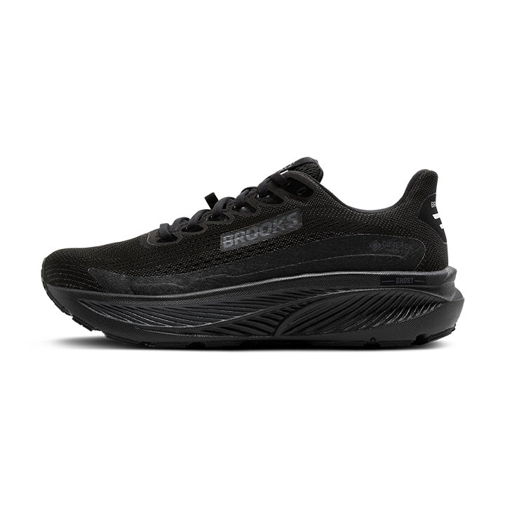 Brooks Sportschuhe schwarz