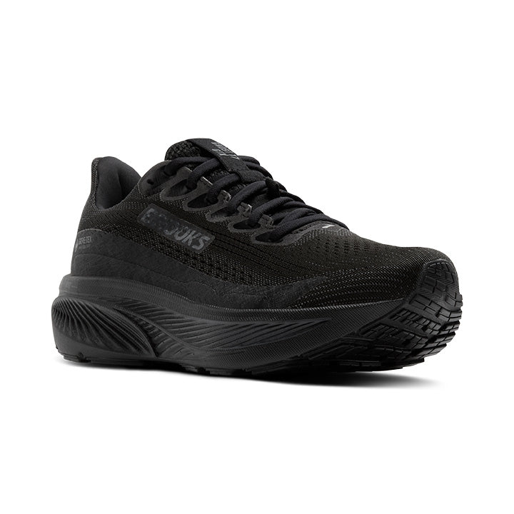 Brooks Sportschuhe schwarz
