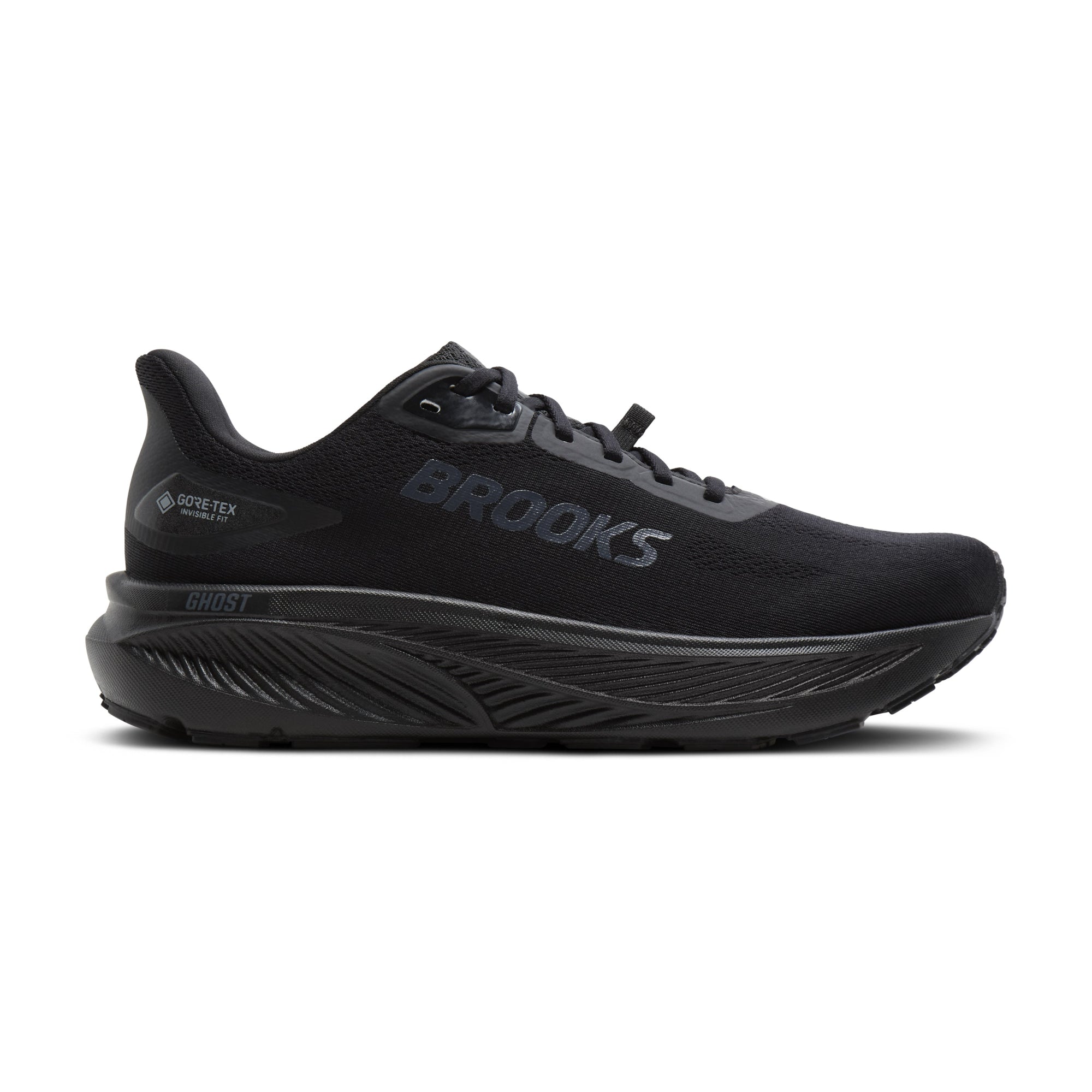 Brooks Sportschuhe schwarz