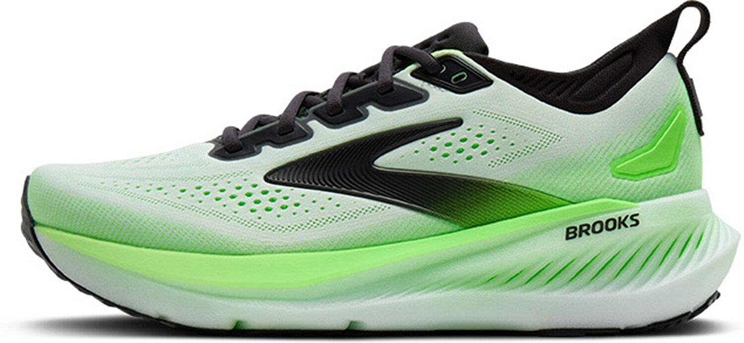 Brooks Sportschuhe grün