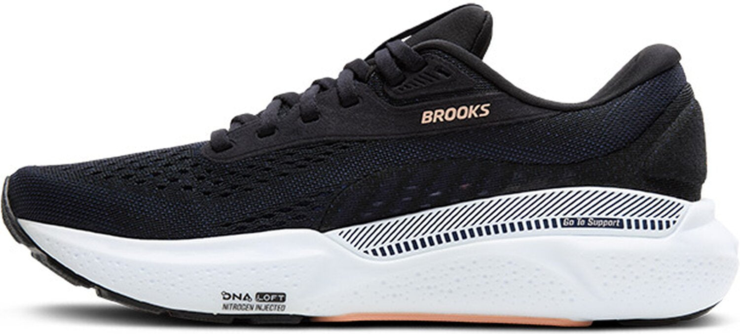 Brooks Sportschuhe  schwarz
