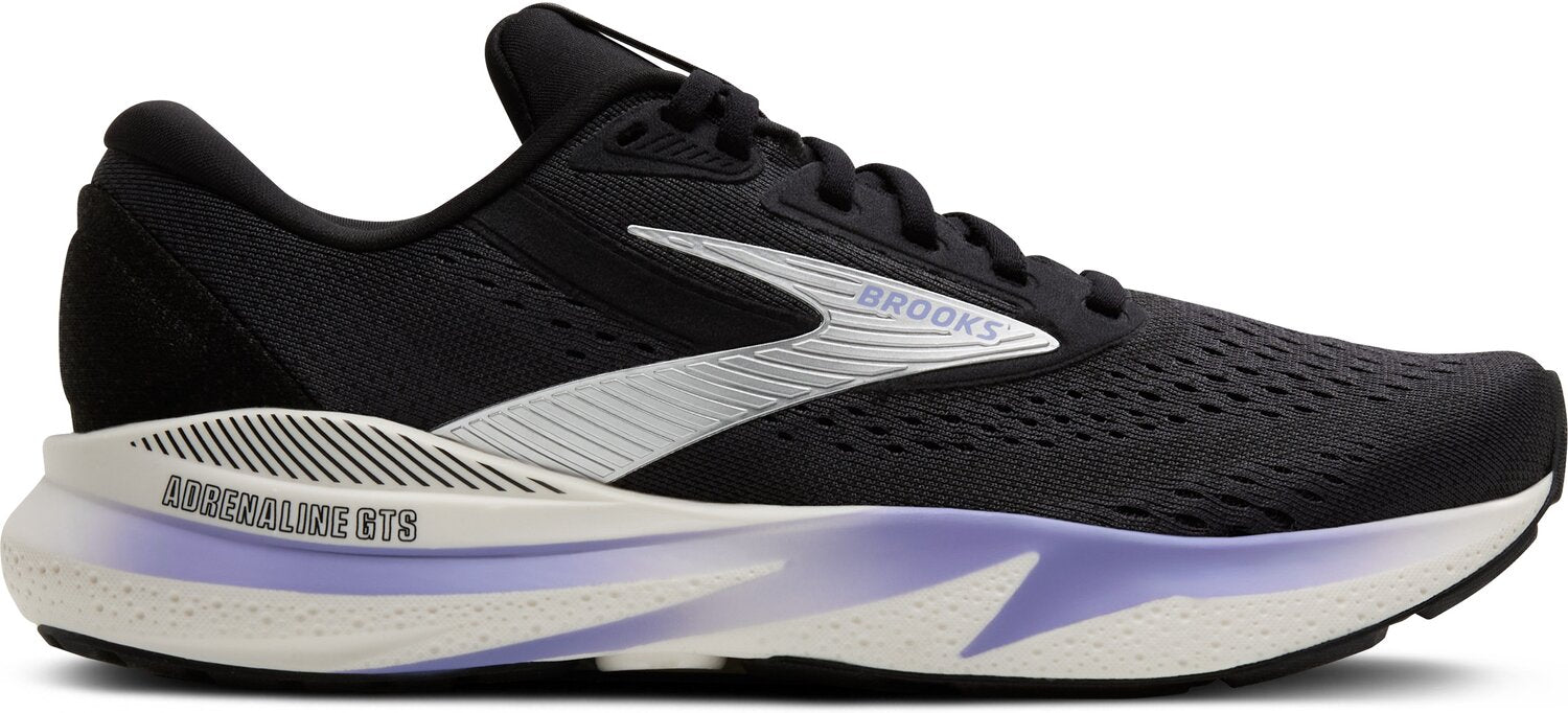 Brooks Sportschuhe schwarz