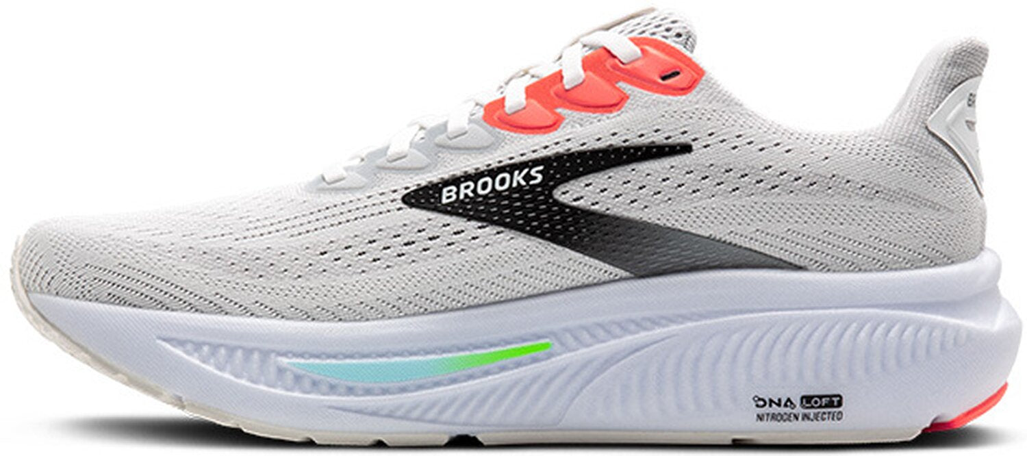 Brooks Sportschuhe  weiß