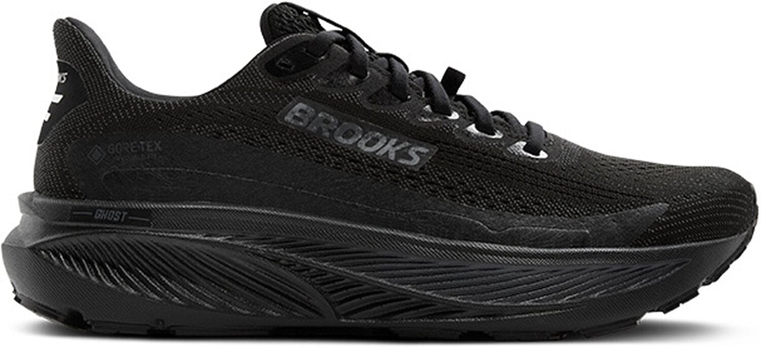 Brooks Sportschuhe schwarz