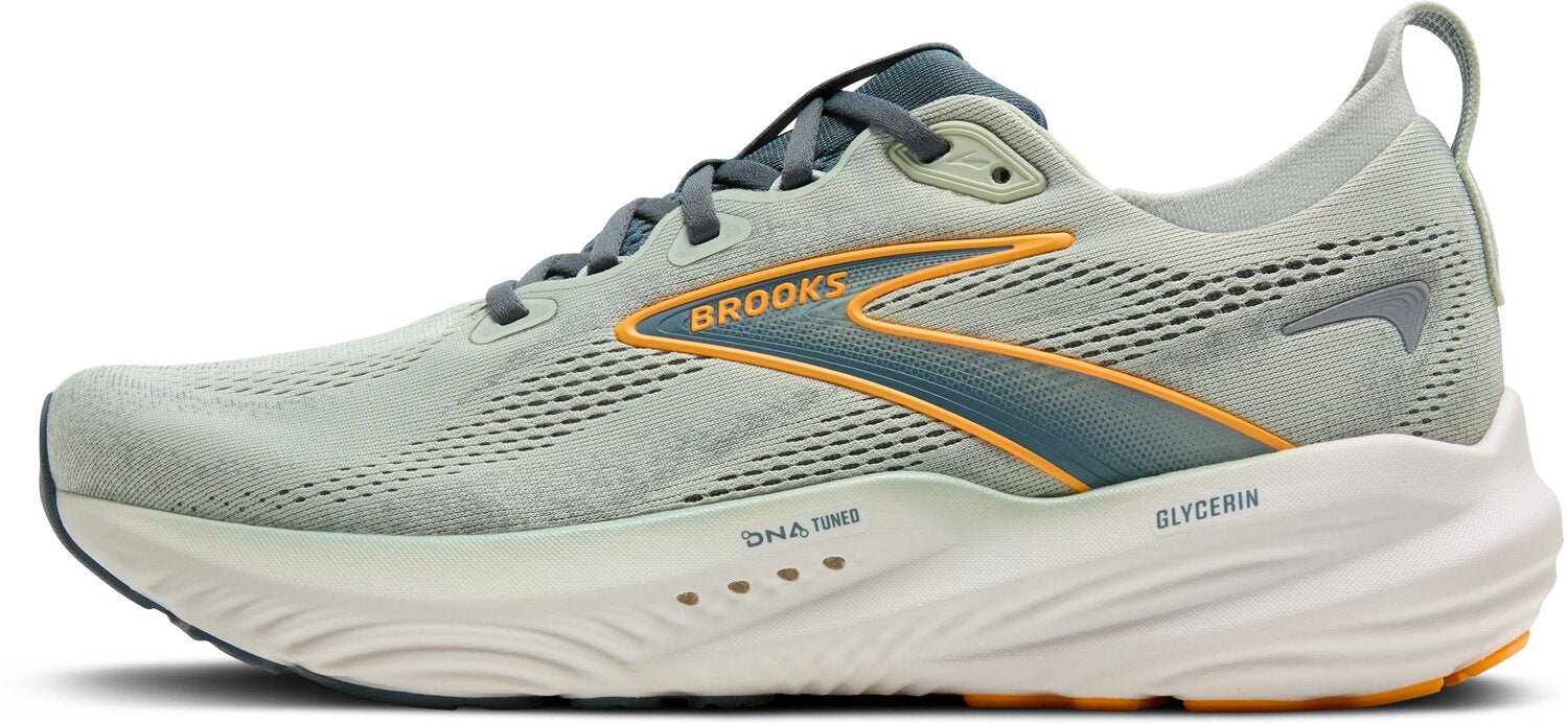 Brooks Sportschuhe grün