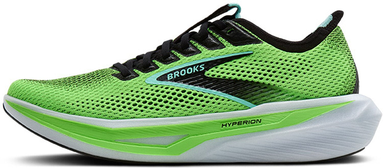 Brooks Sportschuhe grün