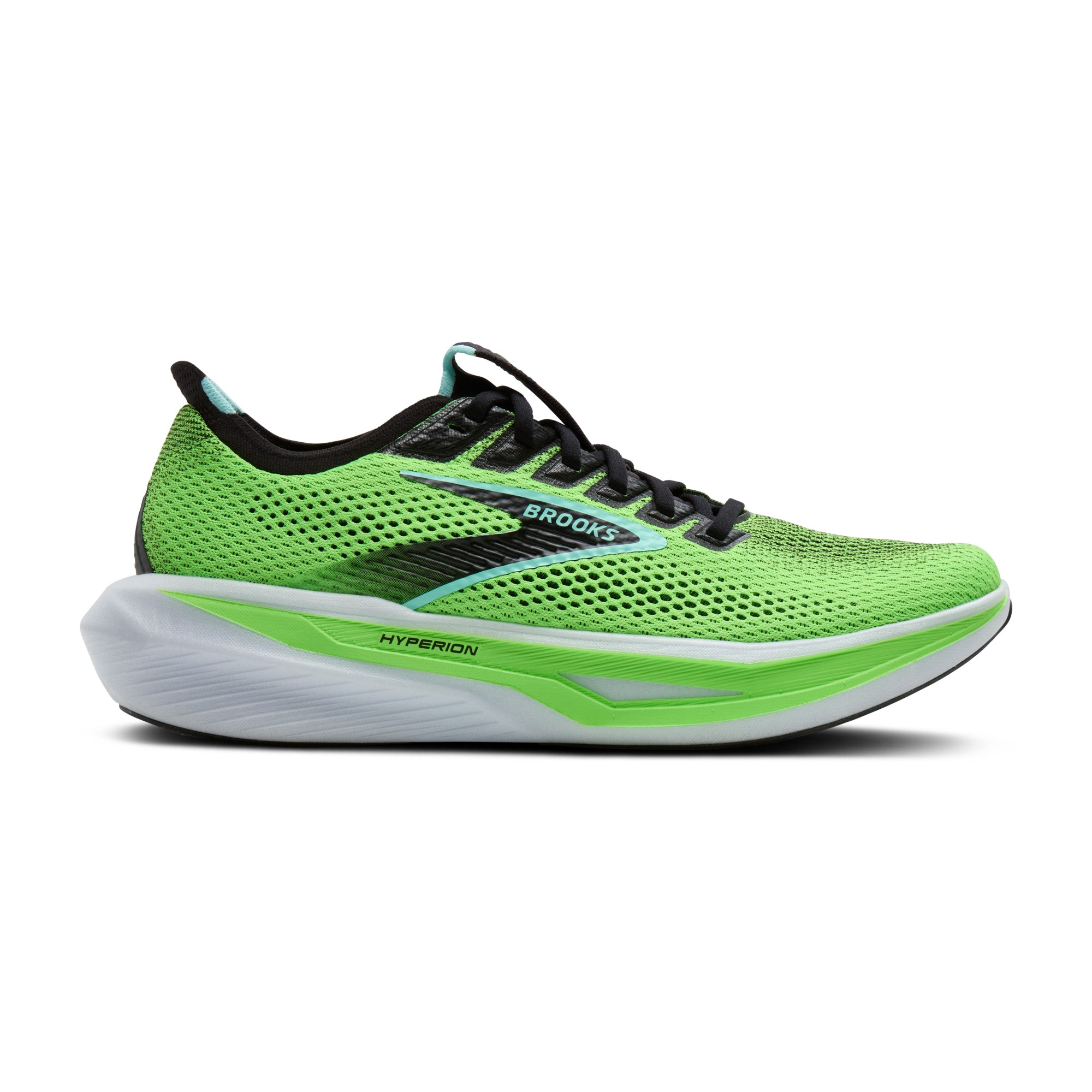 Brooks Sportschuhe grün