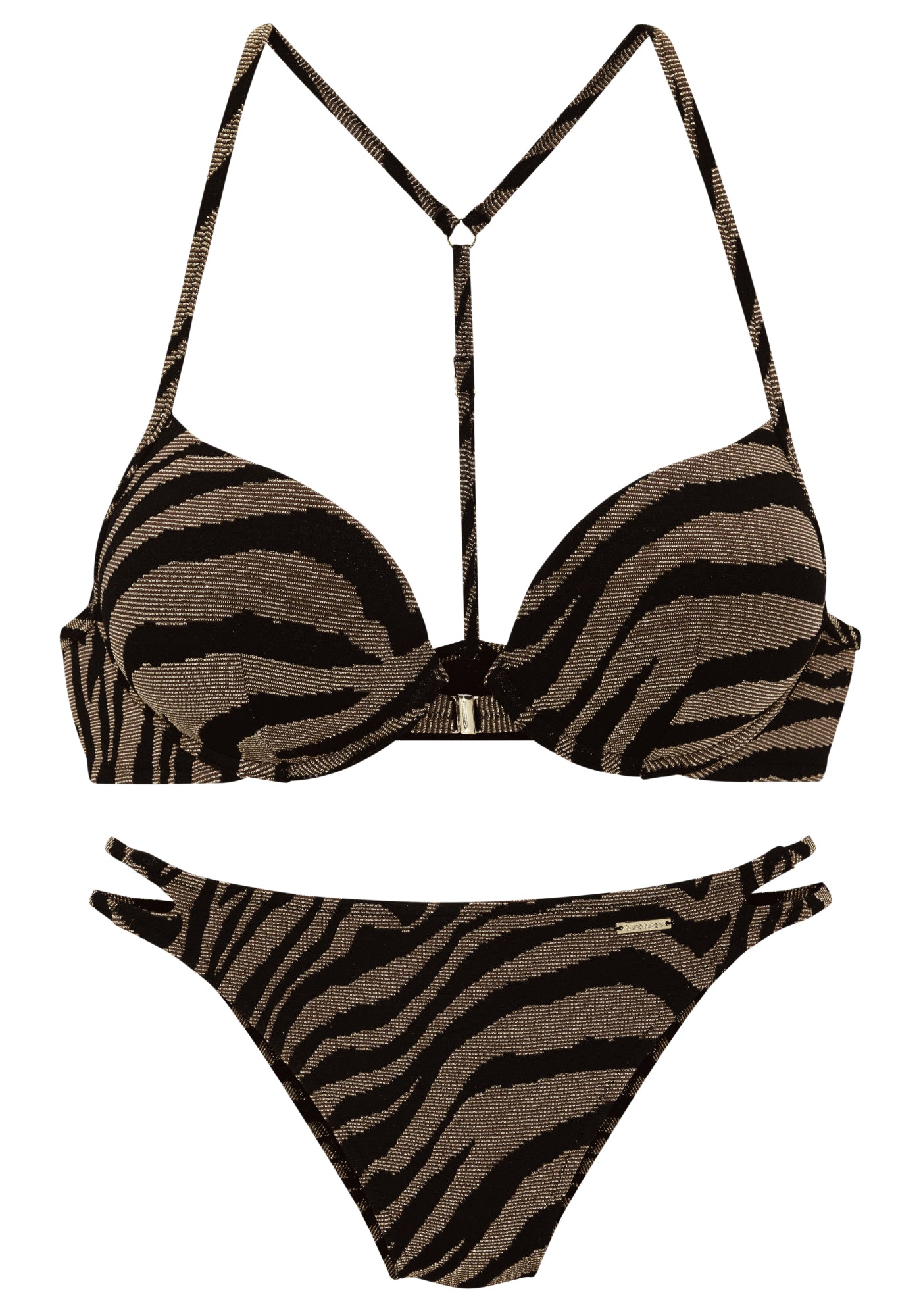 Bruno Banani Bikinis schwarz