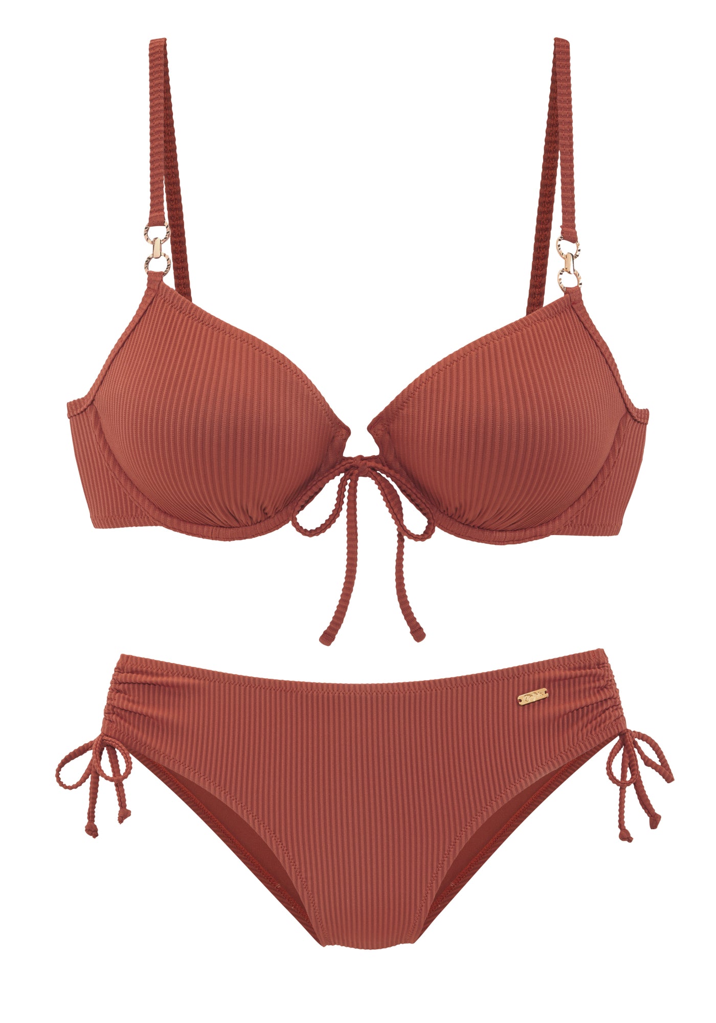 Buffalo Bikinis braun