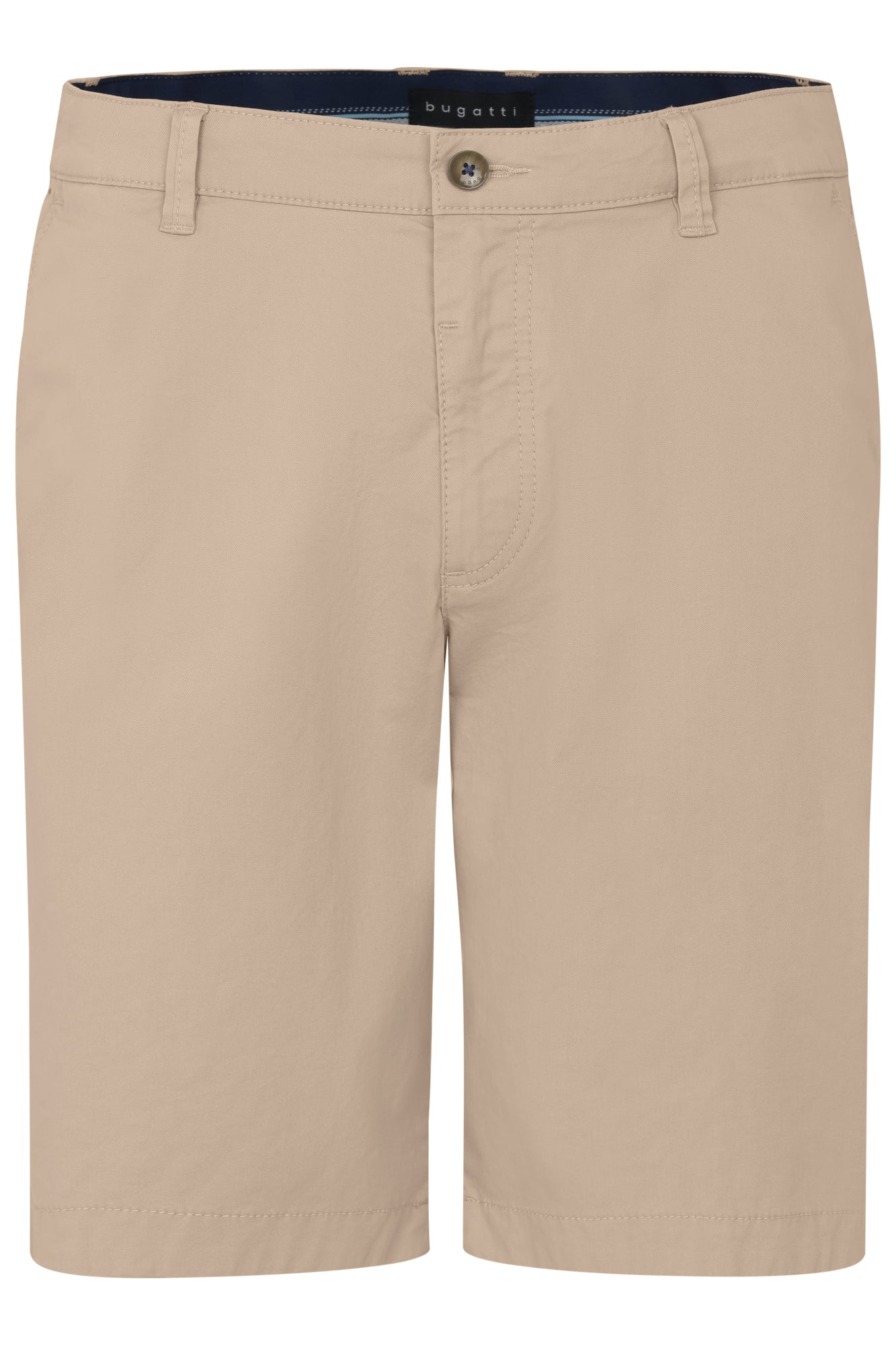 Bugatti Shorts hellbraun