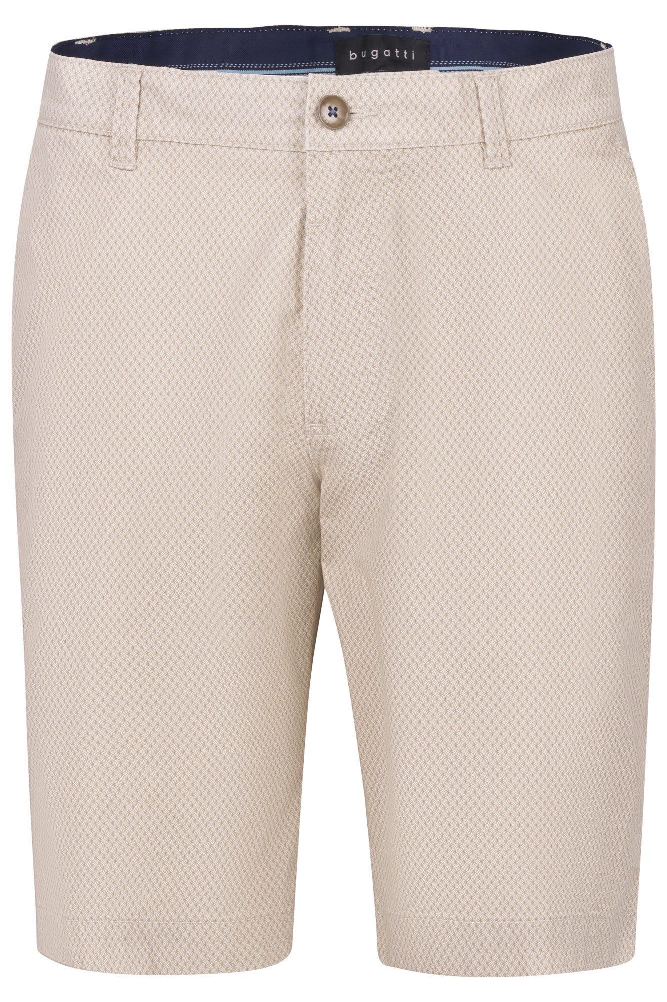 Bugatti Shorts weiß