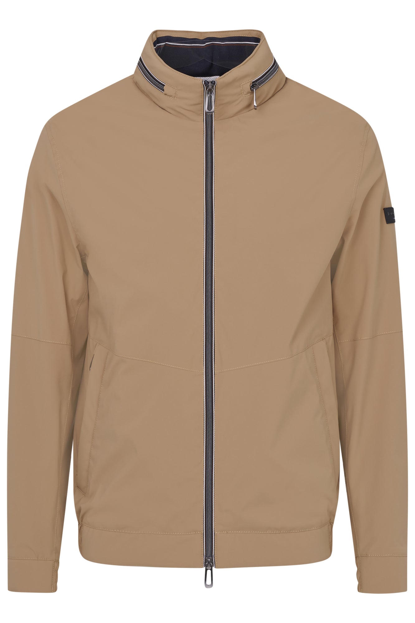 Bugatti Leichte Jacken taupe