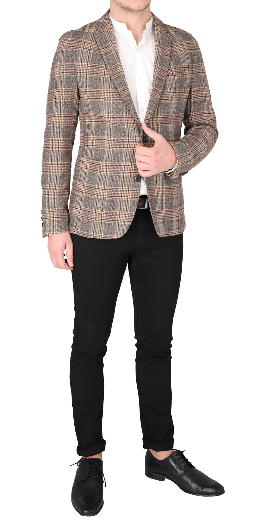 Bugatti Halbschuhe  schwarz