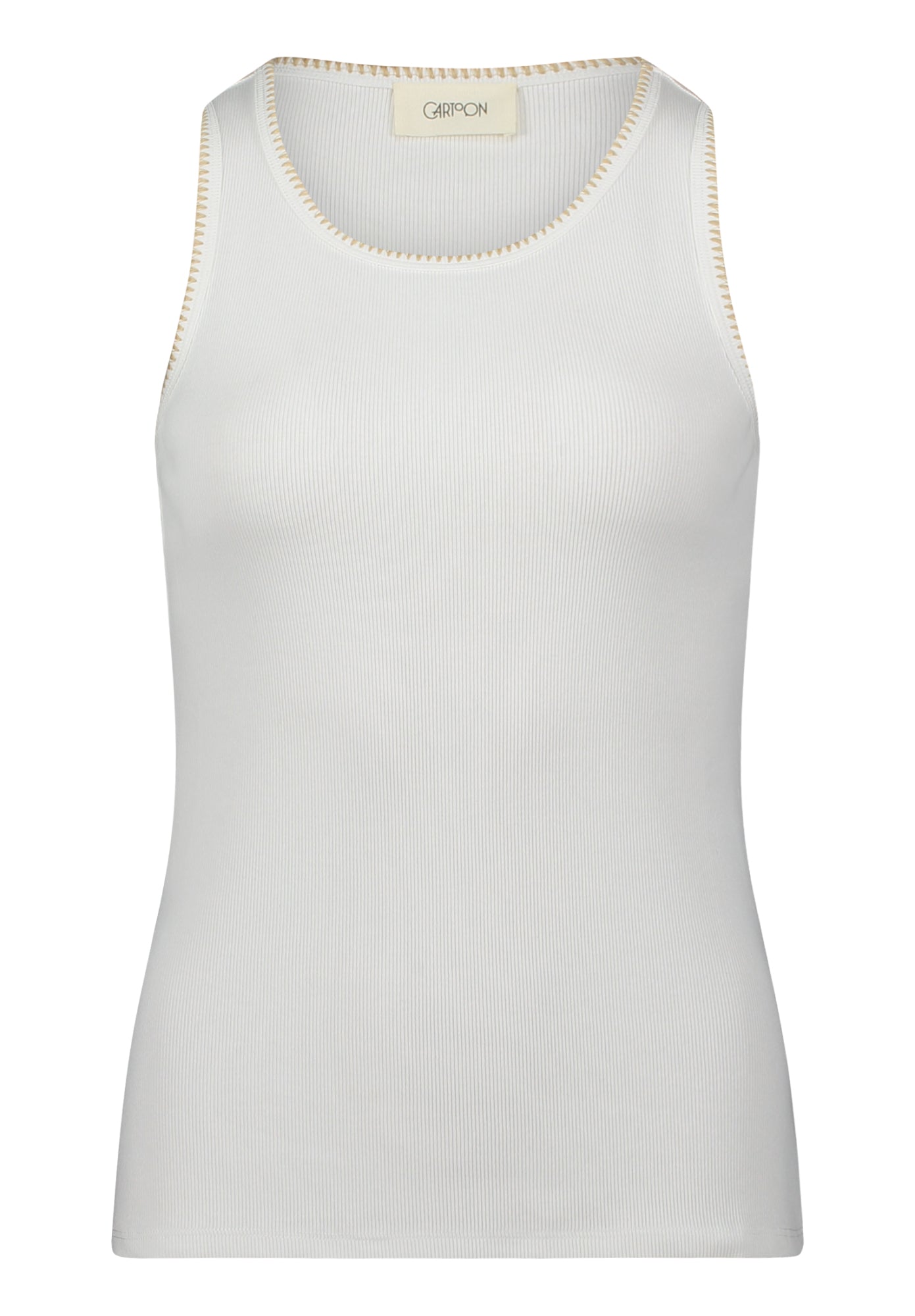 CARTOON Tops weiß