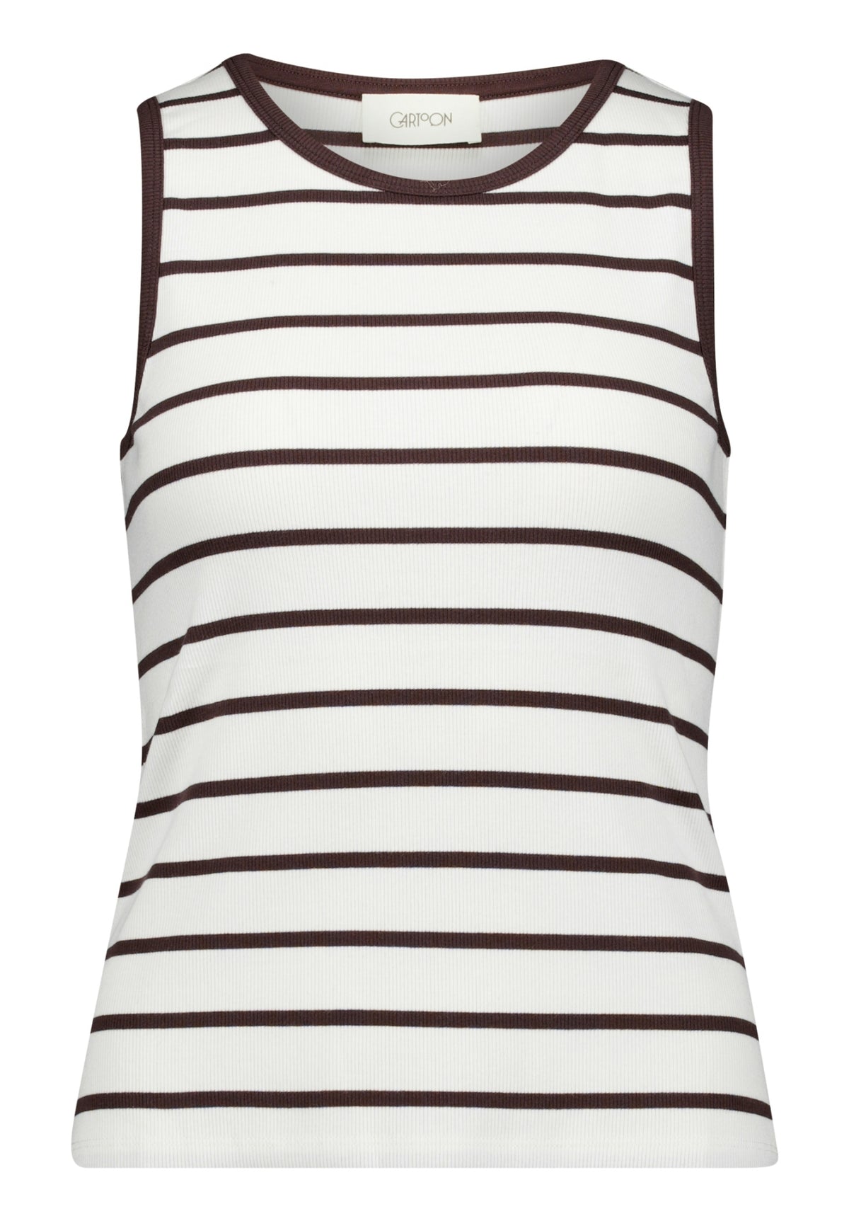 CARTOON Tops braun