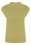 CARTOON Tops grün