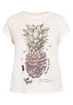 CARTOON T-Shirts creme