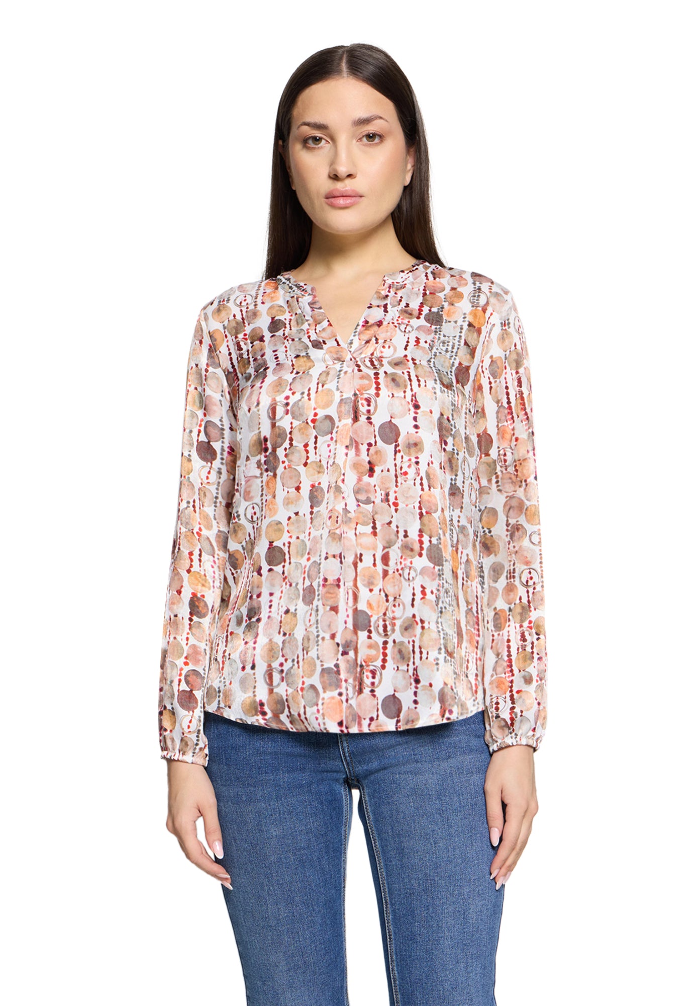 CARTOON Blusen  braun