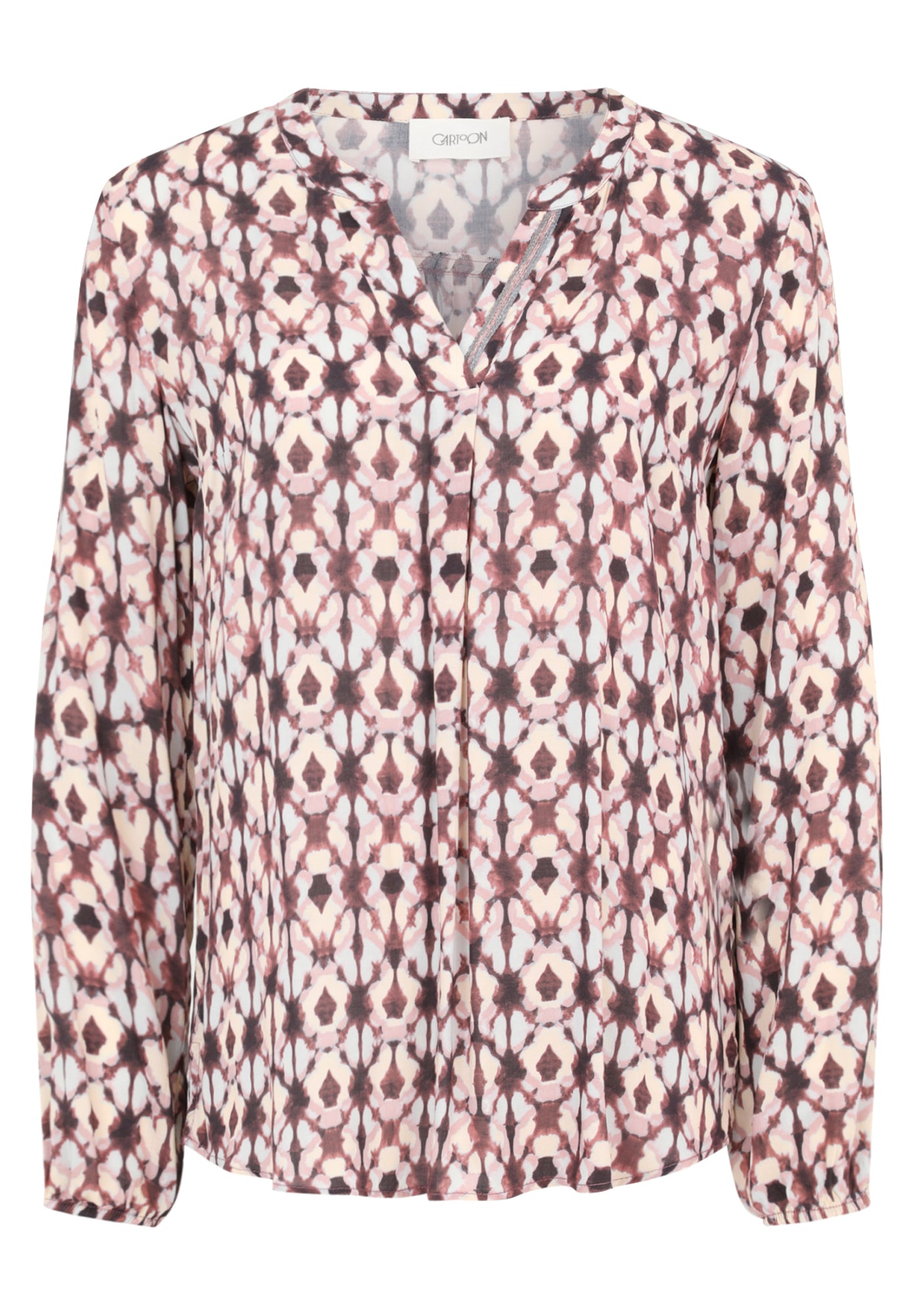 CARTOON Blusen pink