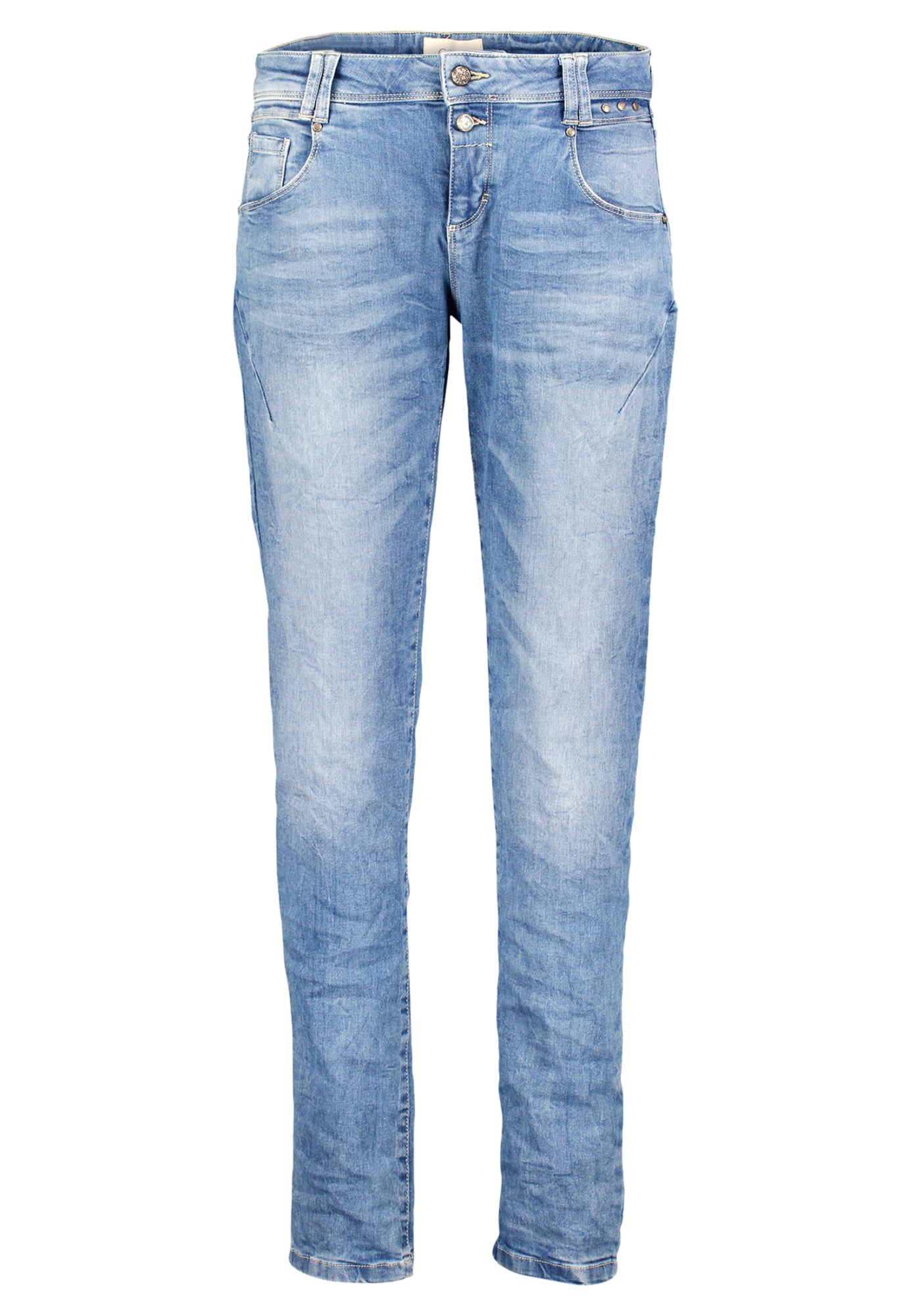 CARTOON Straight blau