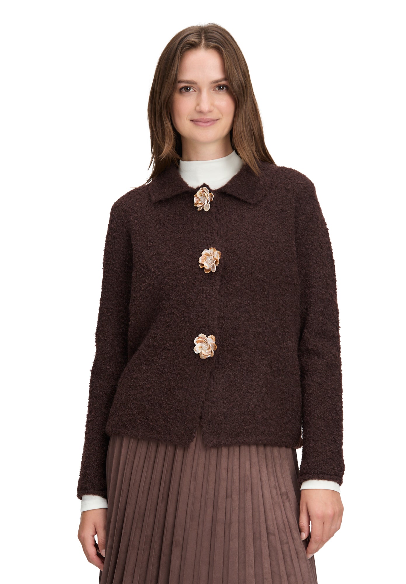 CARTOON Leichte Jacken  braun