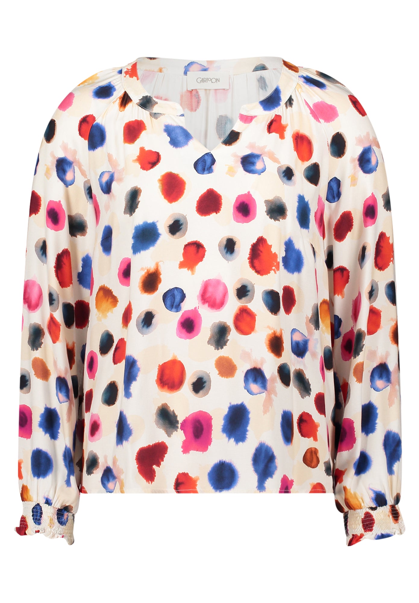 CARTOON Blusen bunt