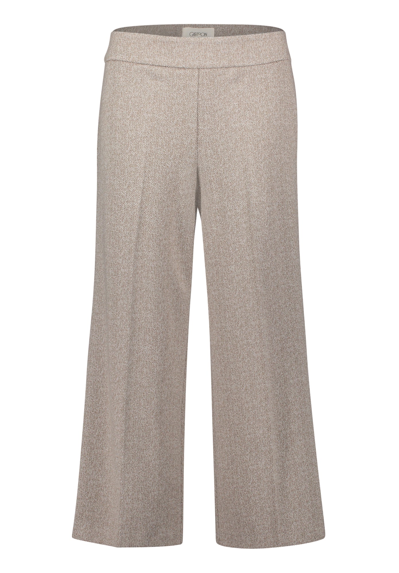 CARTOON Businesshosen creme