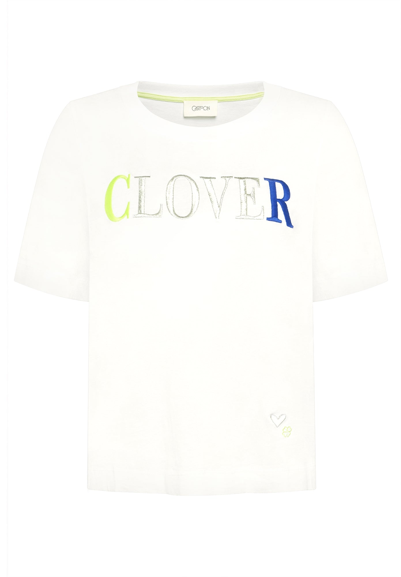 CARTOON T-Shirts creme