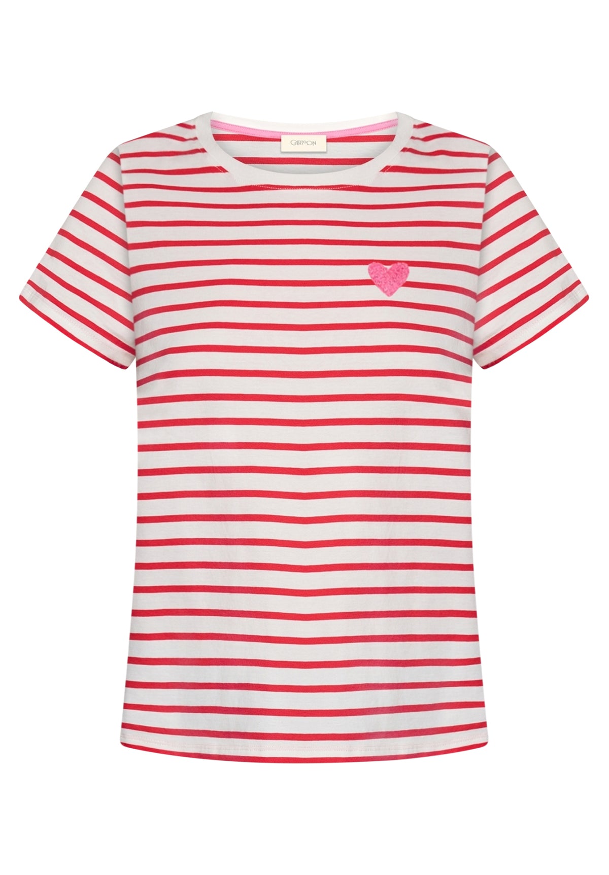 CARTOON T-Shirts creme